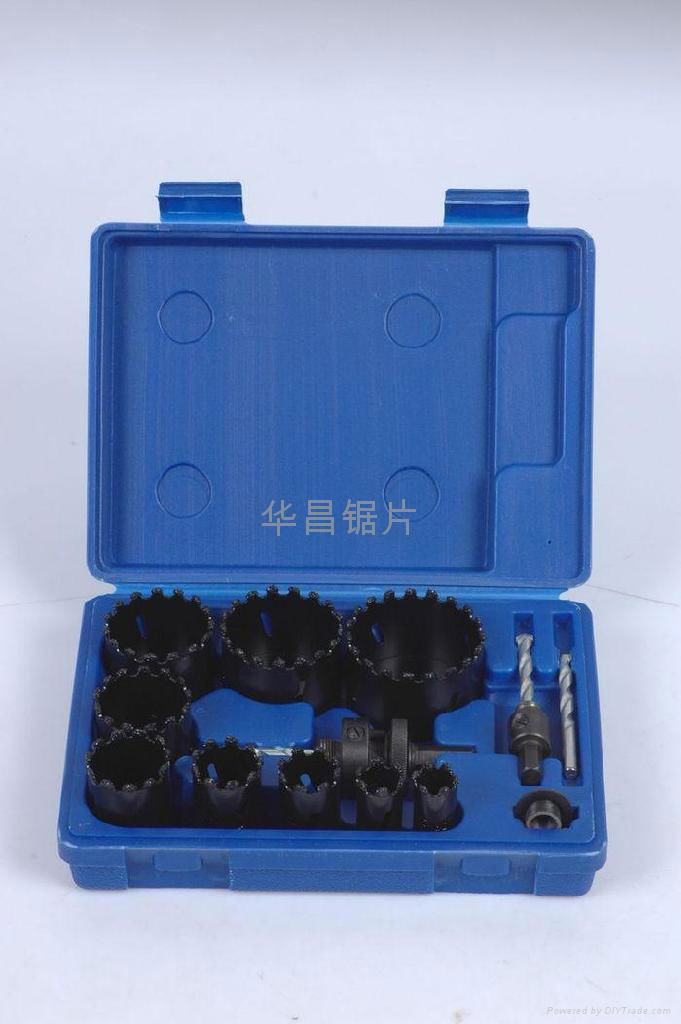 Hole Saws Kits 4