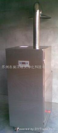 移動式除塵器 3