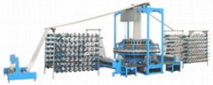 PP/PE Woven Bag Production Line