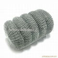 galvanized iron mesh scourer 2