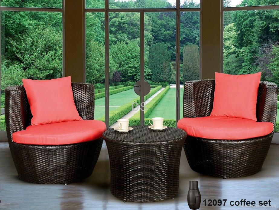 rattan furniture