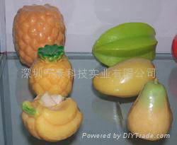 fruit soap