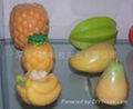 fruit soap