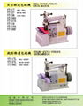 YT-17 YT-27 YT-38 SHELL STITCH OVERLOCK MACHINE