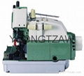 Glove Overedge Sewing Machine for Cotton glove stitching