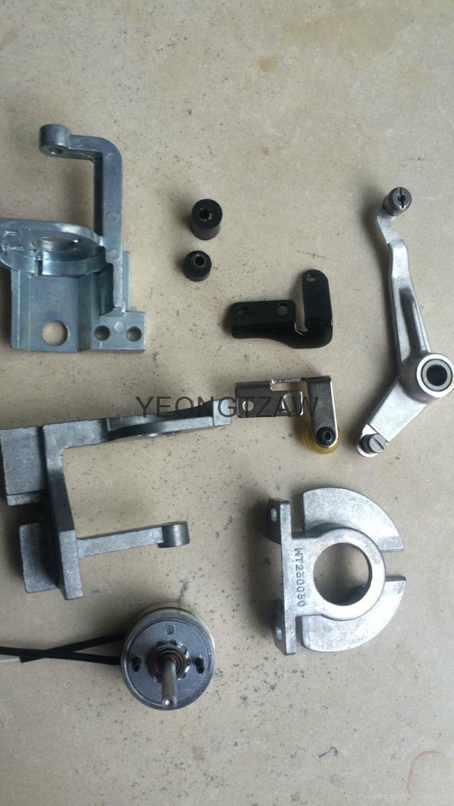 EMBROIDERY PARTS FOR BARUDAN EMBROIDERY MACHINES (Taiwan Manufacturer