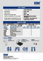 ISM SEWING MACHINE MOTOR