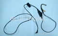 Single T-Coil Headset with Mic for