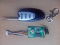 Superheterodyne wrieless remote control receiver 2