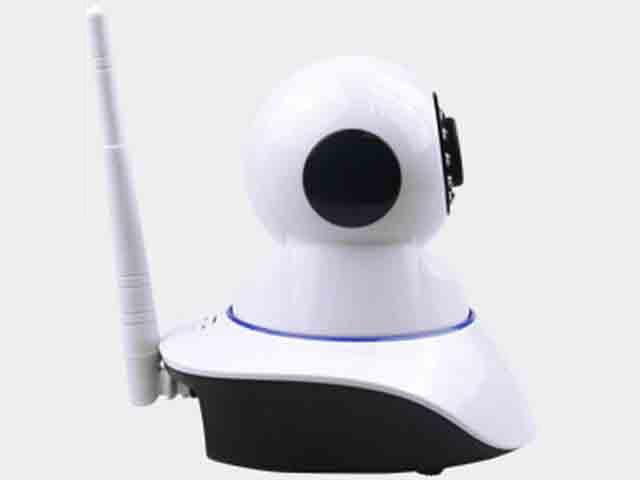 Motion Detection Network Alarm Camera