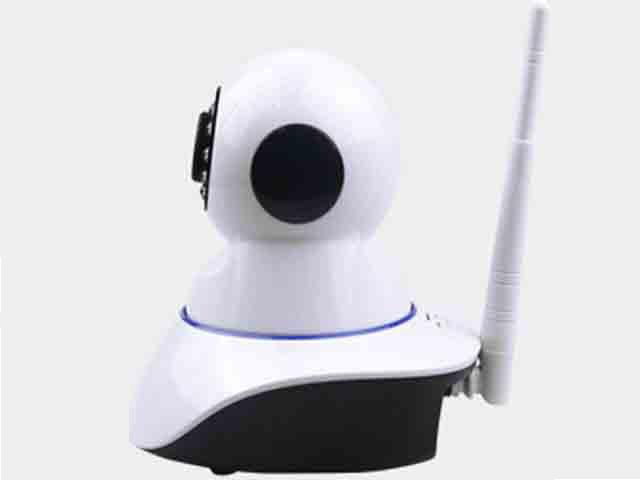 Motion Detection Network Alarm Camera 2