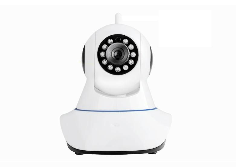 Motion Detection Network Alarm Camera 4