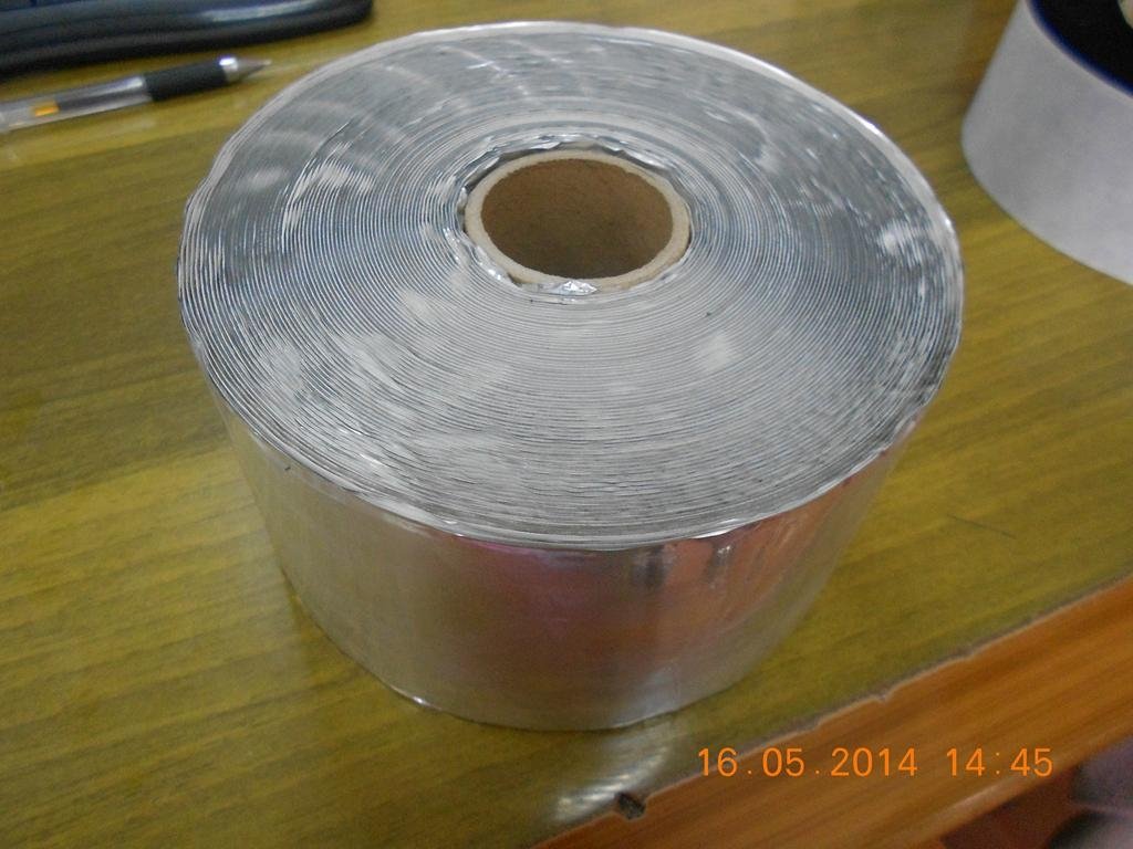 Aluminium backing Butyl tape   5