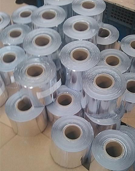 Aluminium backing Butyl tape   2