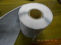 Butyl tape with fleece / non woven