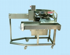 egg breaking machine can seperation egg white & egg yolk