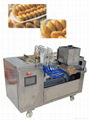 Korea Style Automatic Stuffing Cake Making Machine