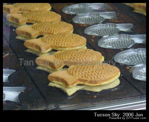 二手日本鯛燒機      TAIYAKI MAKER 4