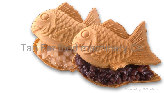 eletric Japanese taiyaki maker  low cost earn high profits      4