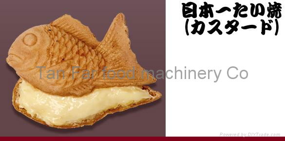 eletric Japanese taiyaki maker  low cost earn high profits      5