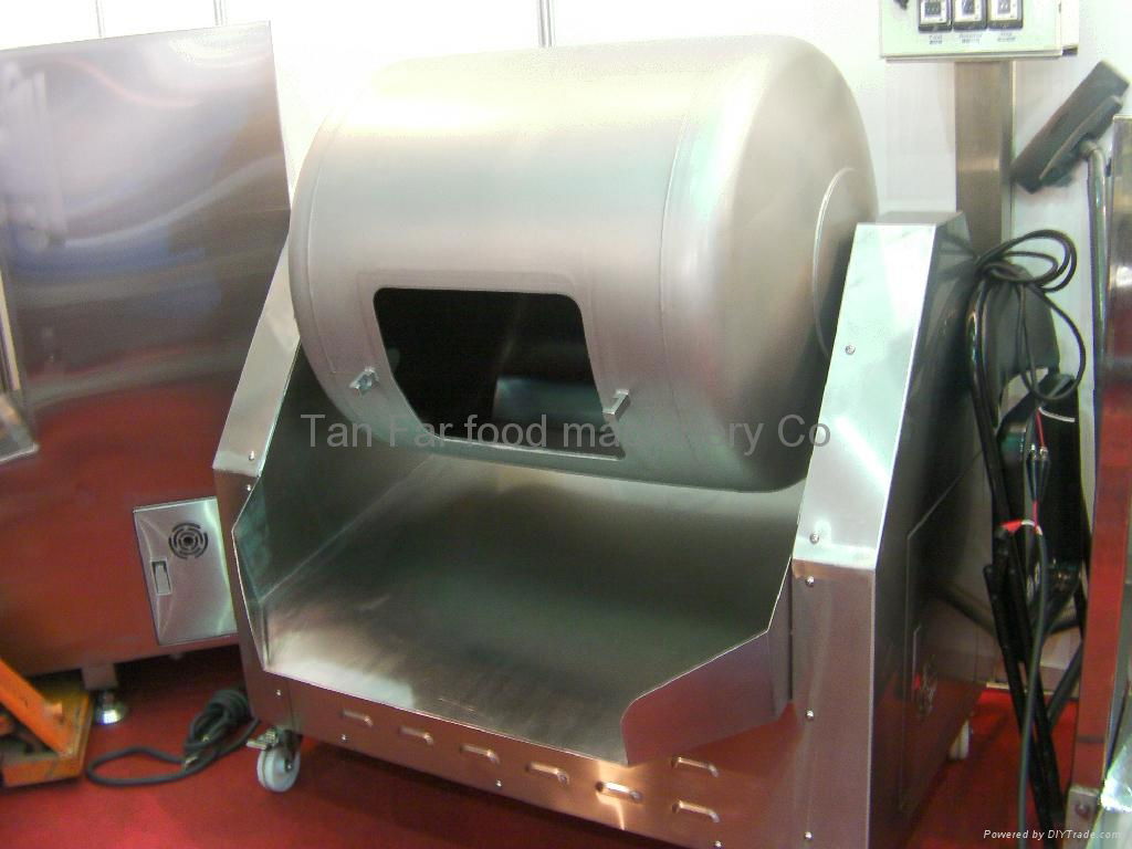 Vacuum meat mixer 3