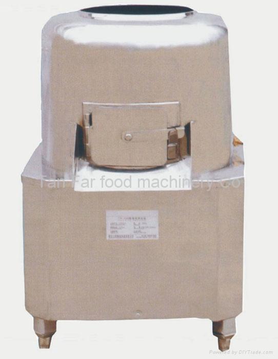 Model Tp-500 potato peeler