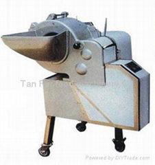MP-109 HIGH SPEED VEGETABLE DICING MACHINE