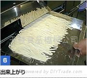 日本多機能手打式制麵機 全套   專門店用   二手 4
