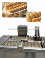 Korea Style Automatic Stuffing Cake Making Machine 5