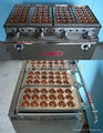 Japanese auto taikoyaki machine 3