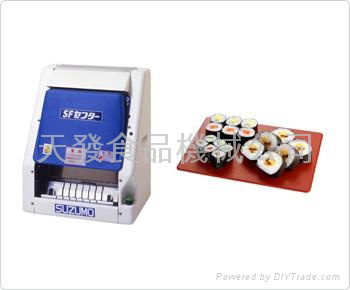 Suzumo Auto maki cutter   USED