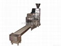 Automatic Spring Rolling Pastry Machine Crepe making machine 3