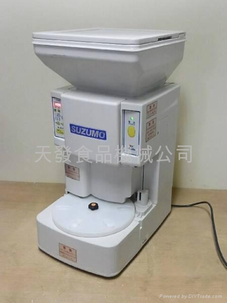 SUZUMO SSN-ELC auto nigiri machine  used 4