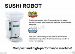 Autec ASM-410 auto sushi rice ball machine 