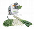 OHC-13 Green garlic cutter 1
