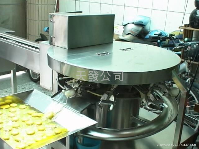 duck & hen egg breaking machine  5