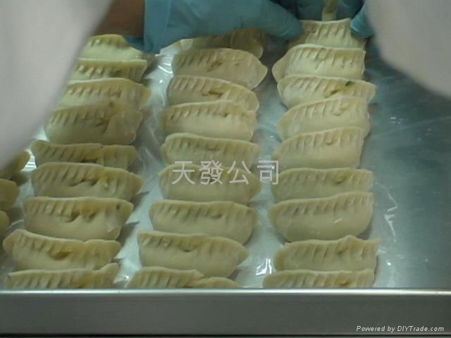 Japanese Hand make of Gyoza making machine   5