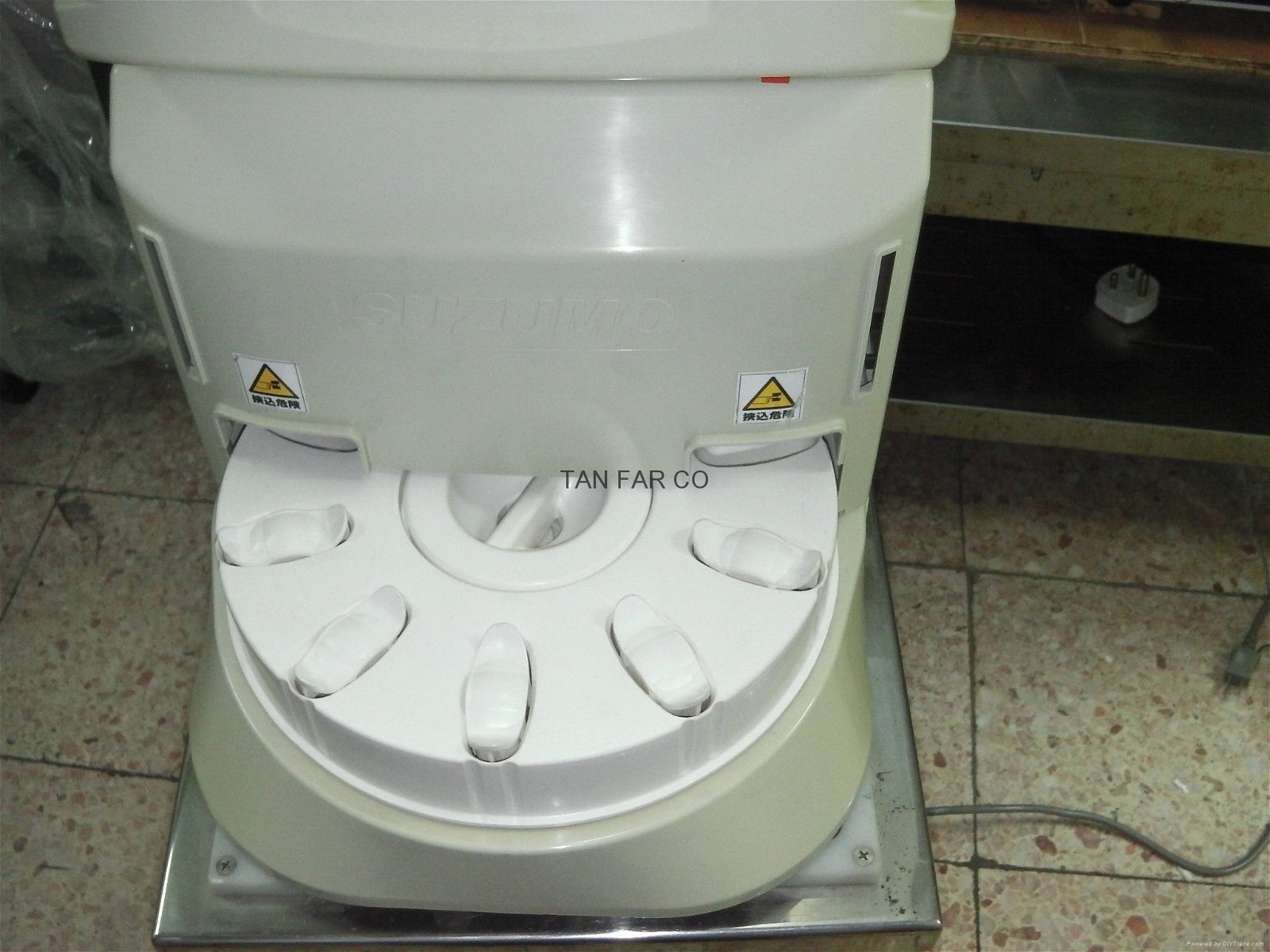 suzumo SSN-FLX auto sushi rice ball machine(USED MACHINE) 2