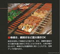 日本HIGO GRILL 系列YAKITORI 平面烧烤炉系列