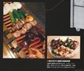 日本HIGO GRILL 系列YAKITORI 平面烧烤炉系列 4