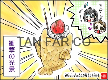 日式鲷鱼烧机(开鱼咀型号)  4