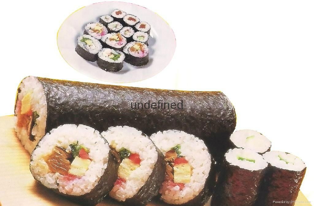 FSM-250 Auto sushi roller  for factory use 3