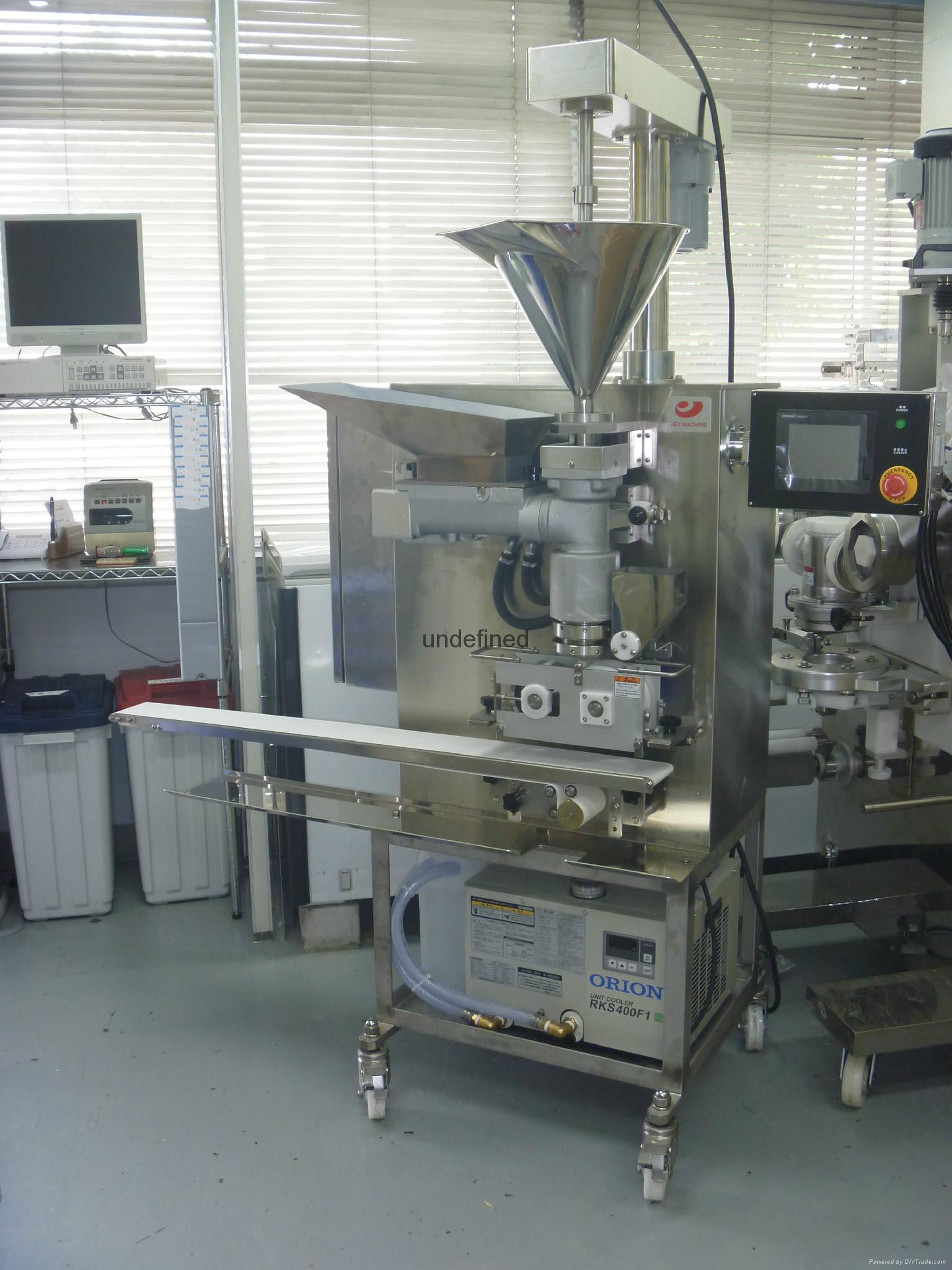 EG-50 Auto Shrimp dumpling machine 4