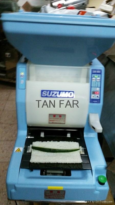 SUZUMO SVR-NNV AUTO SUSHI ROLLER USED MACHINE - Hong Kong S.A.R -
