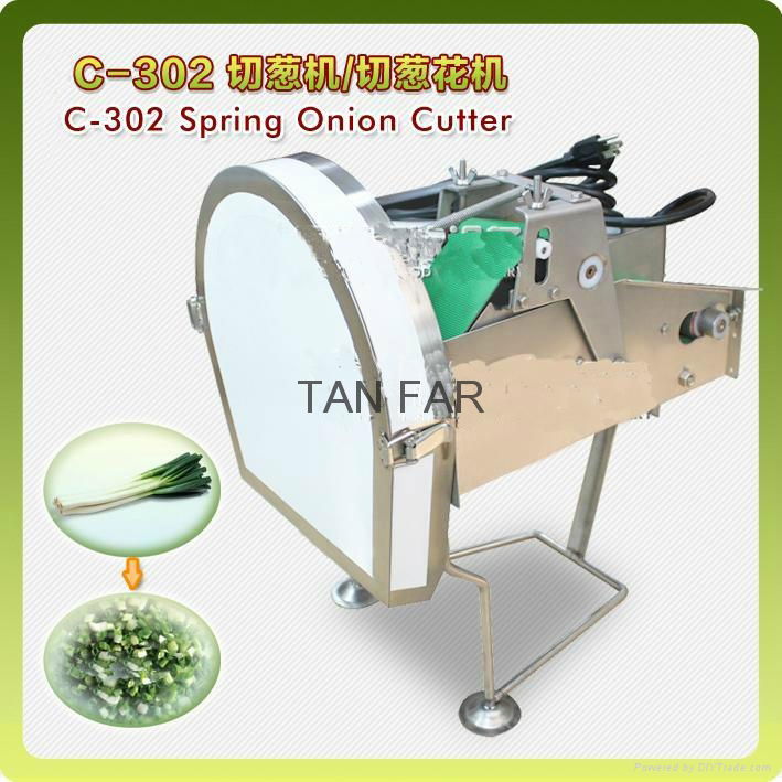 C-302 tabletop Vegetable Cutter