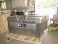 Double chamber vacuum Packaging Machine 6