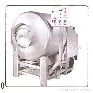 vacuum meat tumbler   TF-300 or TF-150