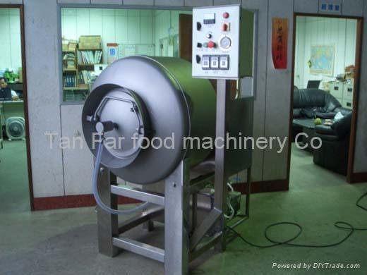 vacuum meat tumbler   TF-300 or TF-150 2