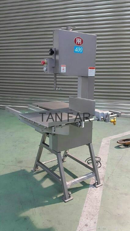 H400 Bone saw   table can move  USA standard high quailty 2