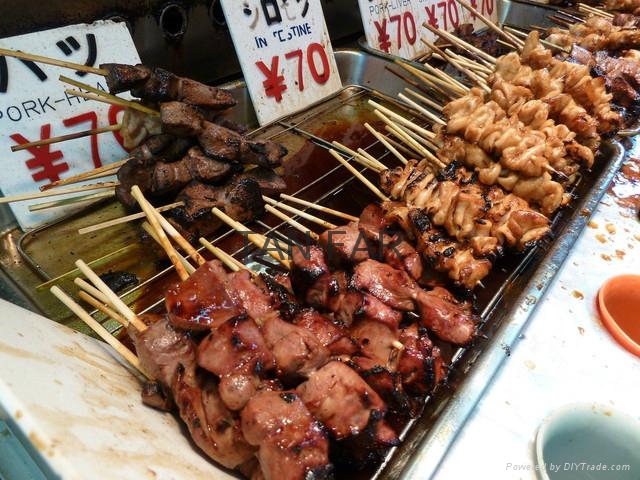 多款Higo Griller 日本炭火自動迴轉燒烤爐  二手 2